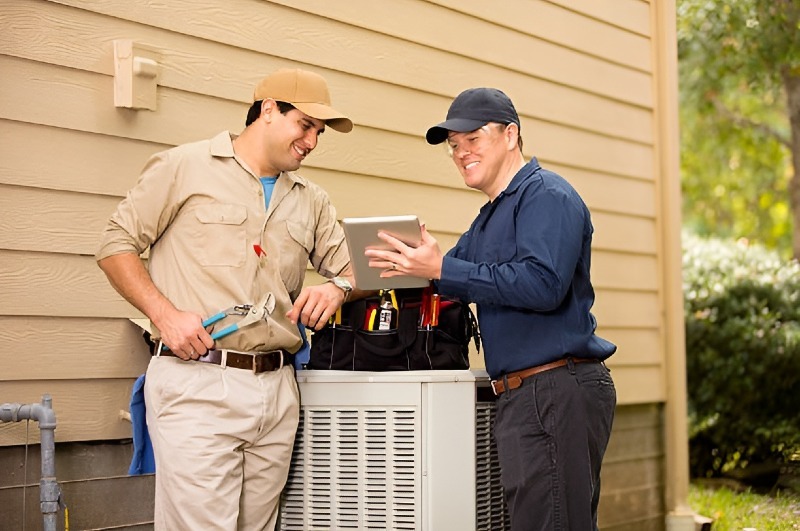 Air Conditioner Service in La Verne