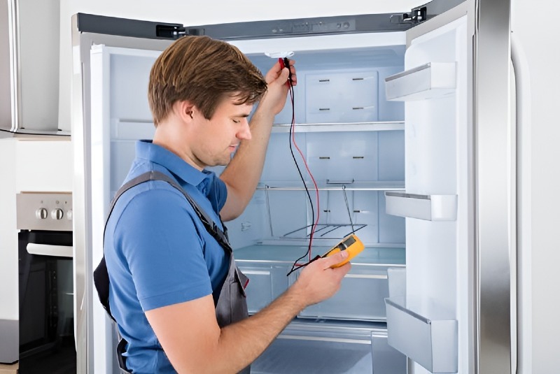 Refrigerator repair in La Verne