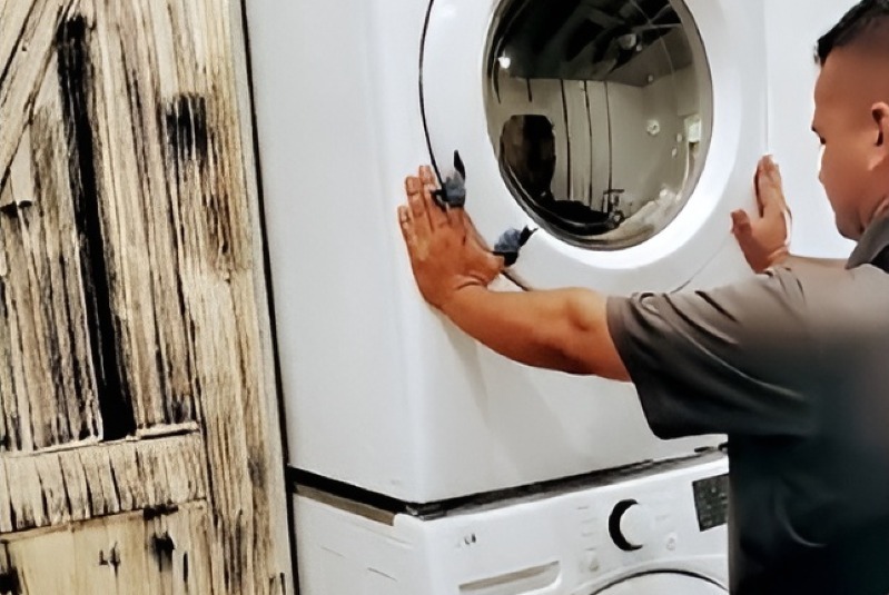 DIY Tips for Stackable Washer and Dryer Repair